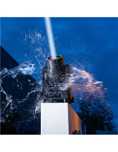 NEREID380B HAZ DE FOCO MÓVIL PARA EXTERIORES