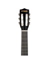 SOLOART JUNIOR 3/4 CONJUNTO GUITARRA CLÁSICA NEGRO