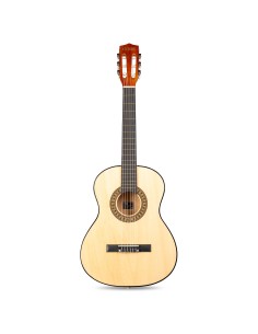 SOLOART JUNIOR 3/4 CONJUNTO GUITARRA CLÁSICA NATURAL 2