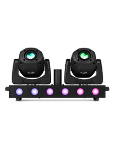 FUZE TWIN BARRA DE CABEZAS MÓVILES SPOT 2