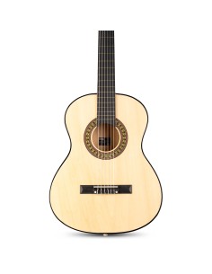 SOLOART JUNIOR 3/4 CONJUNTO GUITARRA CLÁSICA NATURAL