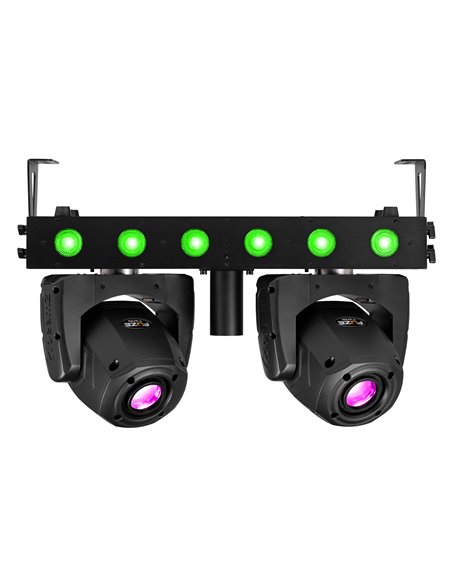 FUZE TWIN BARRA DE CABEZAS MÓVILES SPOT