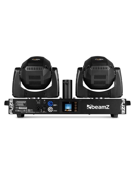 FUZE TWIN BARRA DE CABEZAS MÓVILES SPOT