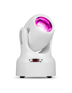 NOVA80B-WH CABEZA MÓVIL DE HAZ MH