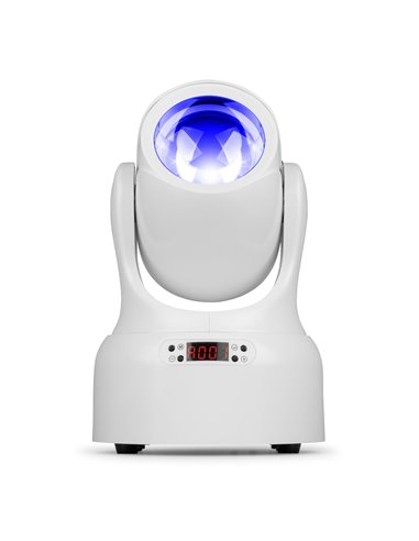 NOVA80B-WH CABEZA MÓVIL DE HAZ MH