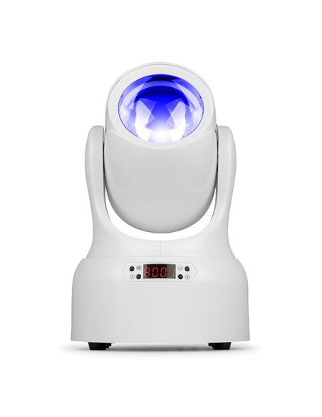 NOVA80B-WH CABEZA MÓVIL DE HAZ MH