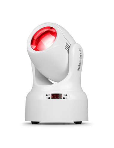 NOVA80B-WH CABEZA MÓVIL DE HAZ MH