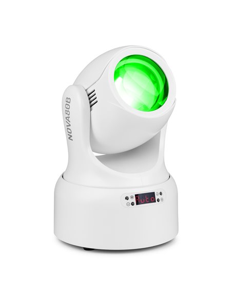 NOVA80B-WH CABEZA MÓVIL DE HAZ MH