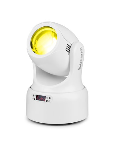 NOVA80B-WH CABEZA MÓVIL DE HAZ MH