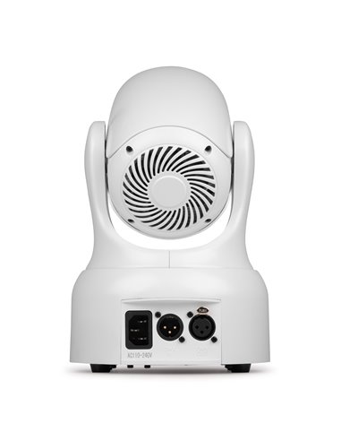 NOVA80B-WH CABEZA MÓVIL DE HAZ MH