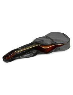 SOLOJAM CONJUNTO GUITARRA ACÚSTICA NATURAL OSCURA