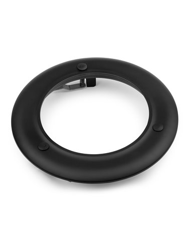 ANILLO DE INSTALACIÓN DE CABEZA MÓVIL NOVARING-BK