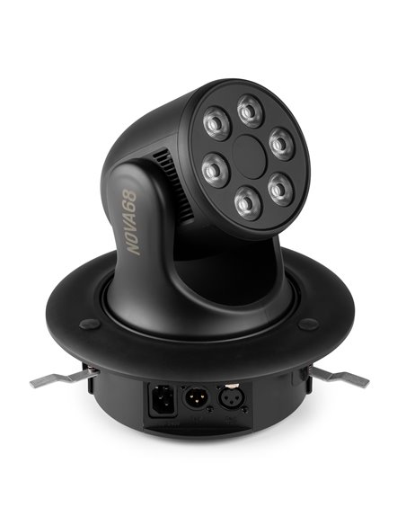 ANILLO DE INSTALACIÓN DE CABEZA MÓVIL NOVARING-BK