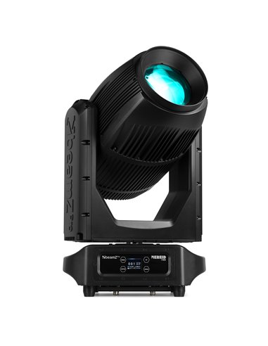 NEREID700 CABEZA MÓVIL DE ENCUADRE HÍBRIDO PARA EXTERIORES 2 PIEZAS EN FLIGHTCASE