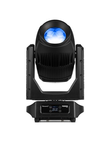 NEREID700 CABEZA MÓVIL DE ENCUADRE HÍBRIDO PARA EXTERIORES 2 PIEZAS EN FLIGHTCASE