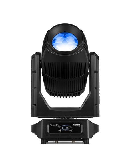 NEREID700 CABEZA MÓVIL DE ENCUADRE HÍBRIDO PARA EXTERIORES 2 PIEZAS EN FLIGHTCASE