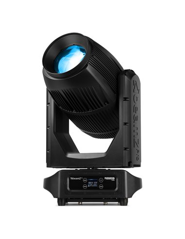 NEREID700 CABEZA MÓVIL DE ENCUADRE HÍBRIDO PARA EXTERIORES 2 PIEZAS EN FLIGHTCASE