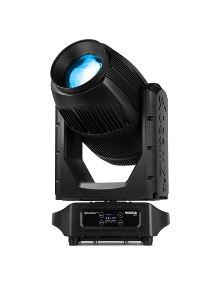 NEREID700 CABEZA MÓVIL DE ENCUADRE HÍBRIDO PARA EXTERIORES 2 PIEZAS EN FLIGHTCASE