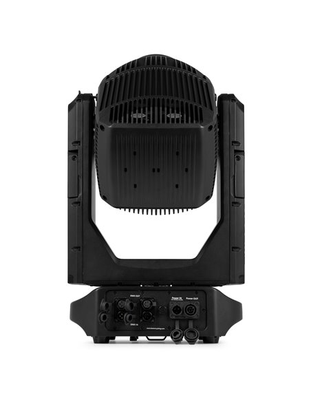 NEREID700 CABEZA MÓVIL DE ENCUADRE HÍBRIDO PARA EXTERIORES