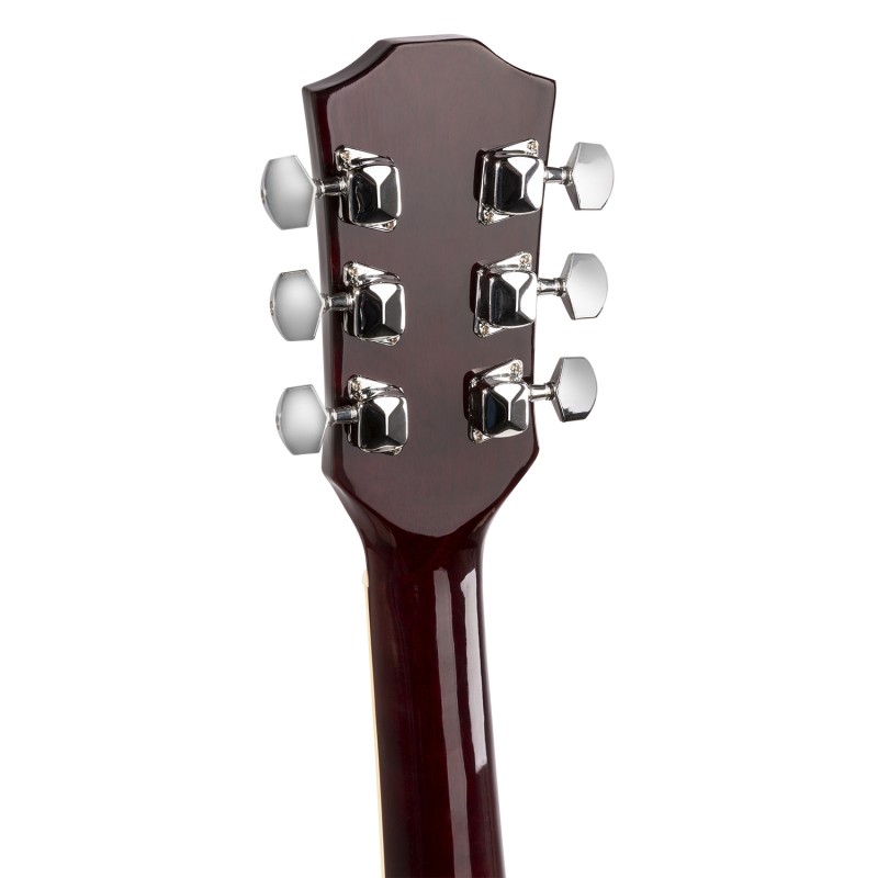 SOLOJAM CONJUNTO GUITARRA ACÚSTICA SUNBURST