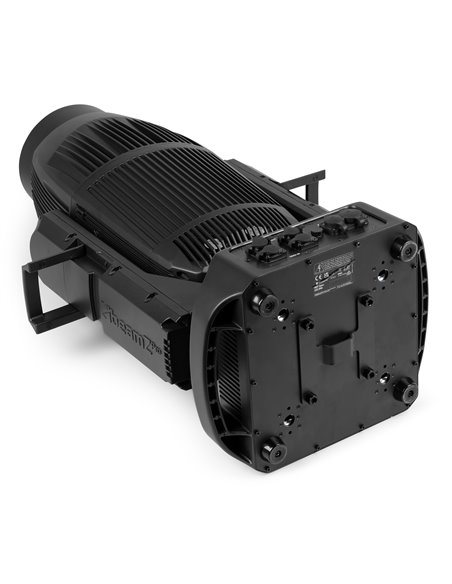 NEREID700 CABEZA MÓVIL DE ENCUADRE HÍBRIDO PARA EXTERIORES