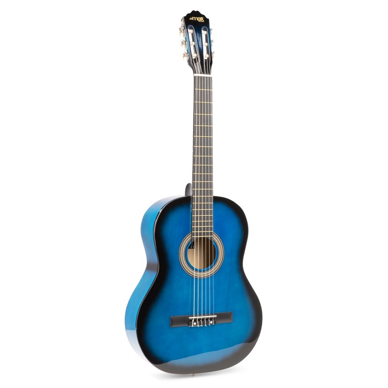 SOLOART CONJUNTO GUITARRA CLÁSICA AZUL