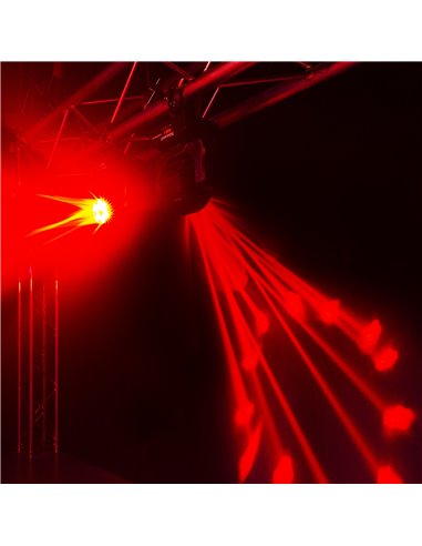 PANTHER80L LED BEE EYE CABEZA MÓVIL