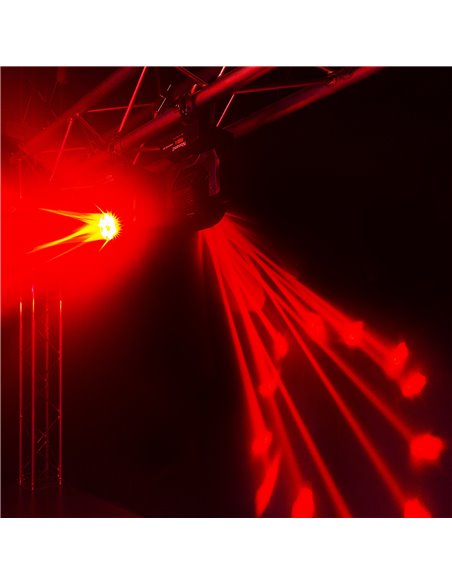 PANTHER80L LED BEE EYE CABEZA MÓVIL