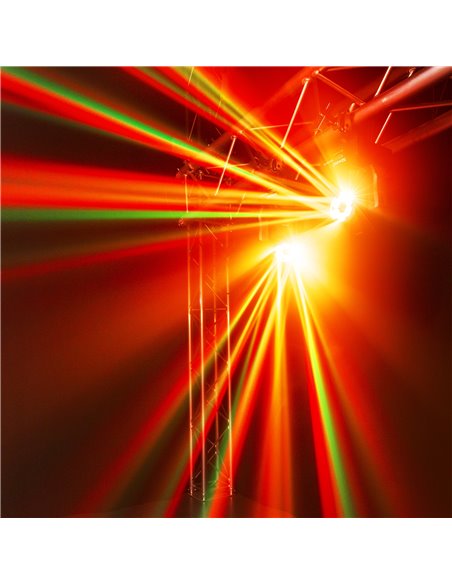 PANTHER80L LED BEE EYE CABEZA MÓVIL