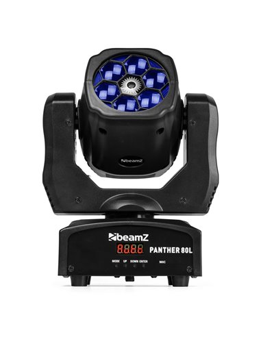 PANTHER80L LED BEE EYE CABEZA MÓVIL