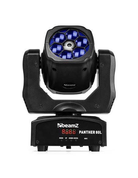 PANTHER80L LED BEE EYE CABEZA MÓVIL