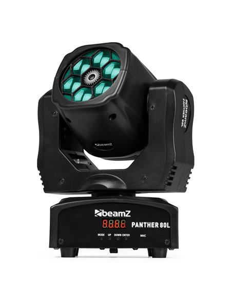 PANTHER80L LED BEE EYE CABEZA MÓVIL