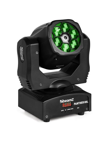 PANTHER80L LED BEE EYE CABEZA MÓVIL