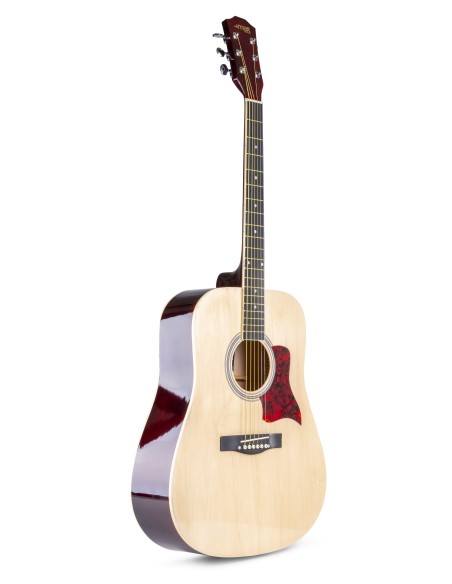 SOLOJAM CONJUNTO GUITARRA ACÚSTICA NATURAL