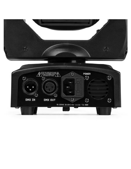 PANTHER80L LED BEE EYE CABEZA MÓVIL