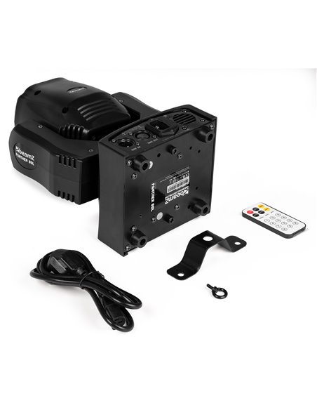 PANTHER80L LED BEE EYE CABEZA MÓVIL