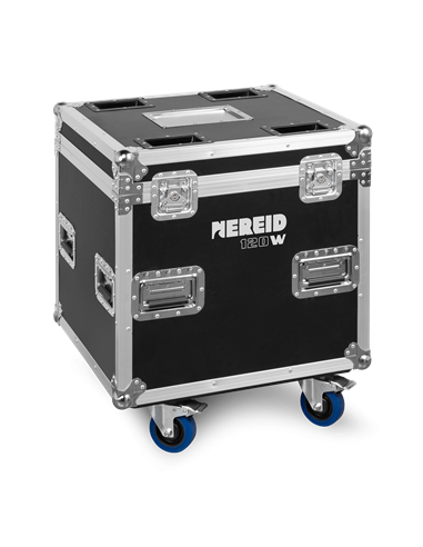 NEREID1R BEAM 1R CABEZA MÓVIL EXTERIOR 2PCS EN FLIGHTCASE