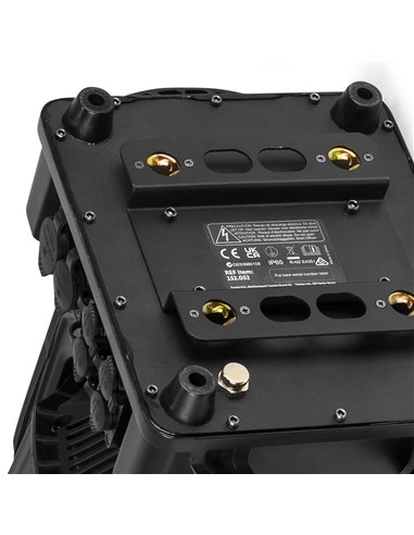 NEREID1R HAZ DE FOCO MÓVIL PARA EXTERIORES 1R