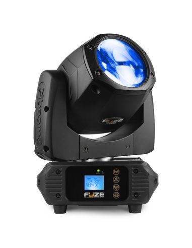 FUZE75B LED CABEZA MOVIL