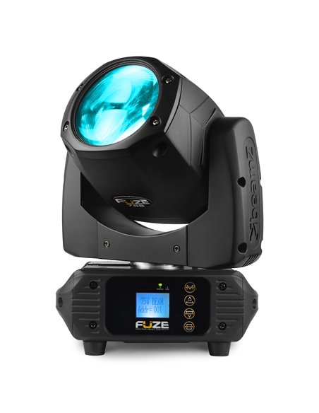 FUZE75B LED CABEZA MOVIL