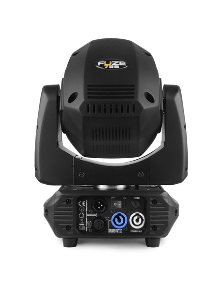 FUZE75B LED CABEZA MOVIL