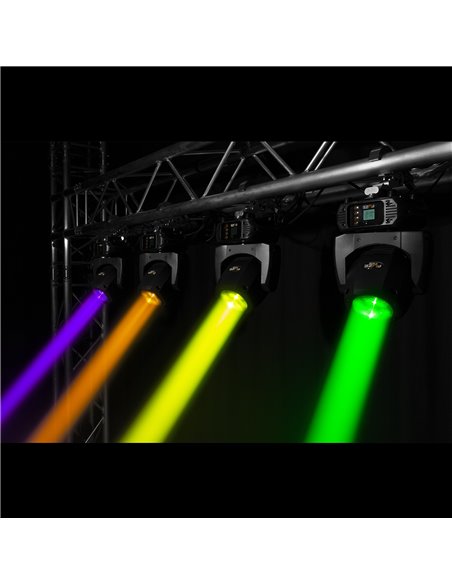 FUZE75B LED CABEZA MOVIL