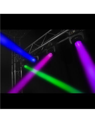 FUZE75B LED CABEZA MOVIL