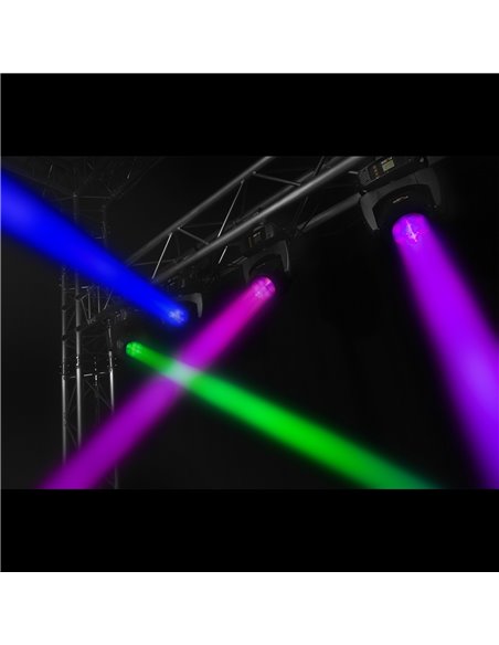 FUZE75B LED CABEZA MOVIL