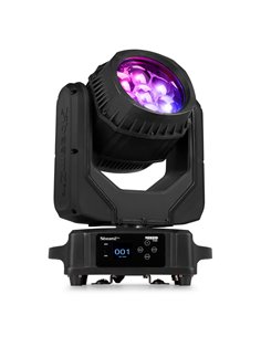 NEREID740 LED BEE EYE CABEZA MÓVIL CON ZOOM PARA EXTERIOR