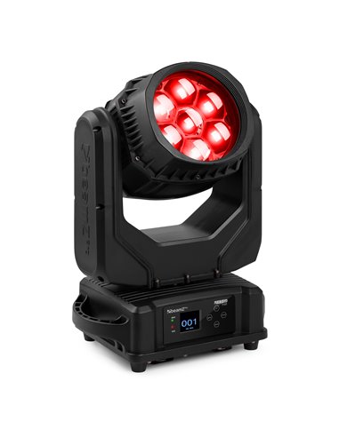 NEREID740 LED BEE EYE CABEZA MÓVIL CON ZOOM PARA EXTERIOR