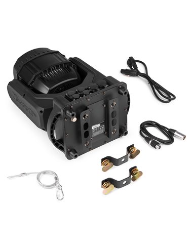 NEREID740 LED BEE EYE CABEZA MÓVIL CON ZOOM PARA EXTERIOR