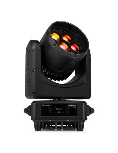 NEREID760 CABEZA MÓVIL LED NIDO DE ABEJA PARA EXTERIORES CON ZOOM