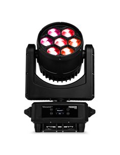 NEREID760 CABEZA MÓVIL LED NIDO DE ABEJA PARA EXTERIORES CON ZOOM 2