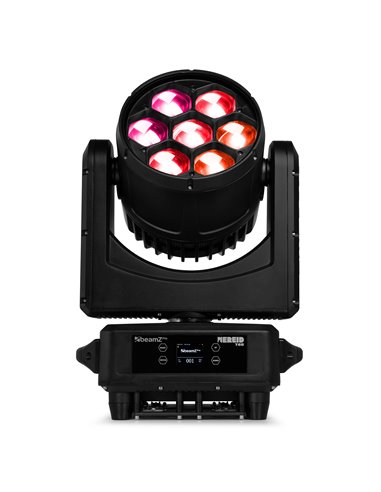 NEREID760 CABEZA MÓVIL LED NIDO DE ABEJA PARA EXTERIORES CON ZOOM